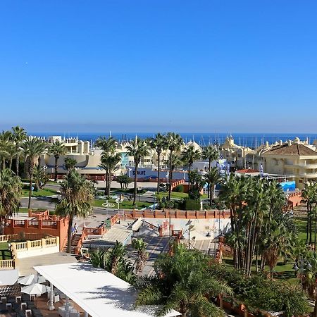 Apartamentos Tamarindos ベナルマデナ エクステリア 写真