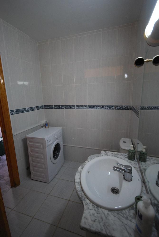 Apartamentos Tamarindos ベナルマデナ エクステリア 写真