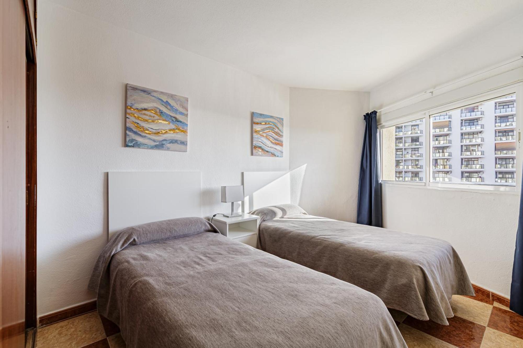Apartamentos Tamarindos ベナルマデナ エクステリア 写真
