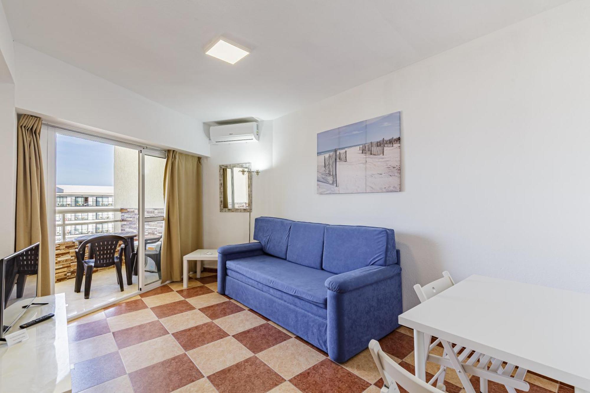Apartamentos Tamarindos ベナルマデナ エクステリア 写真