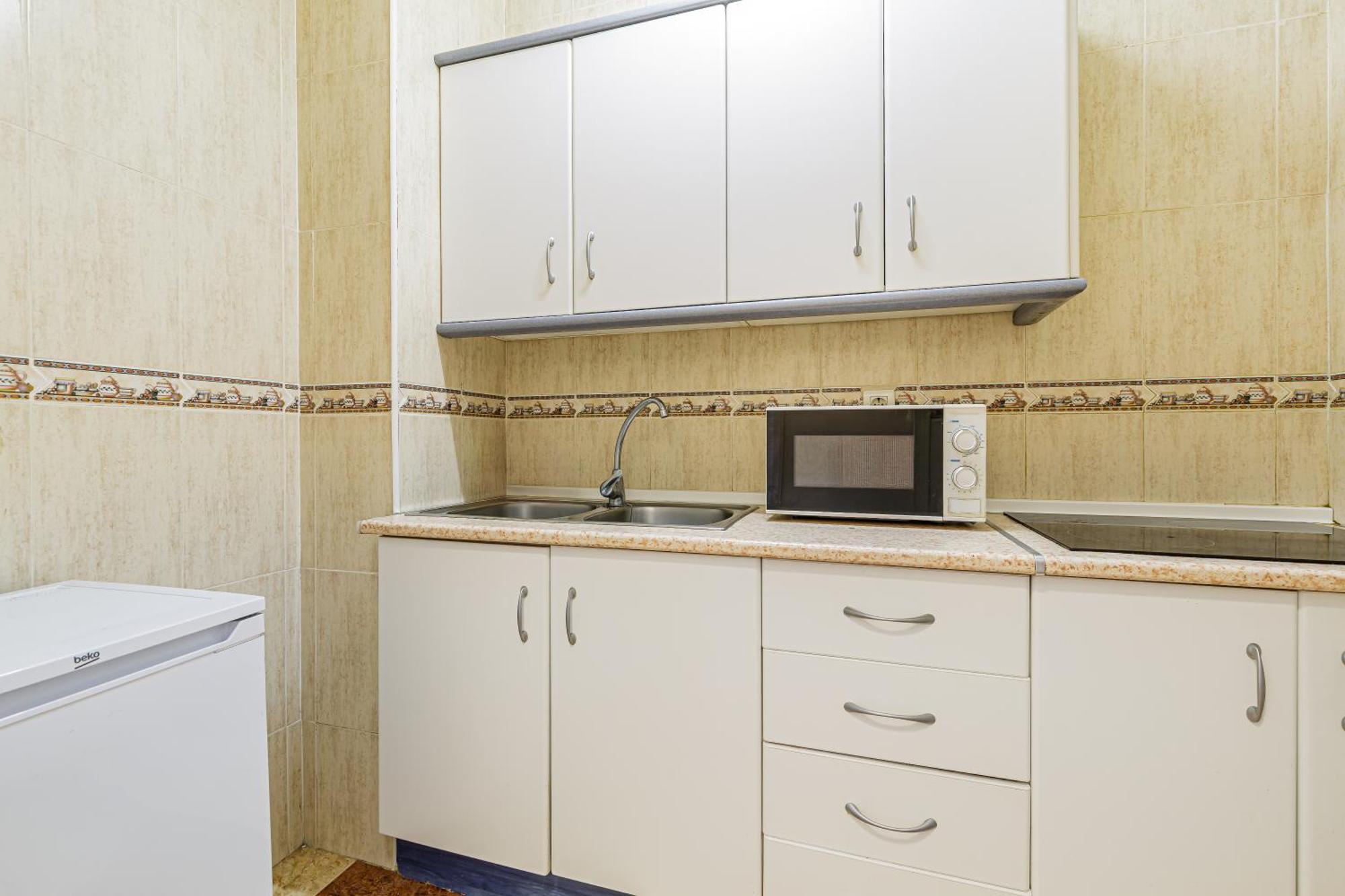 Apartamentos Tamarindos ベナルマデナ エクステリア 写真