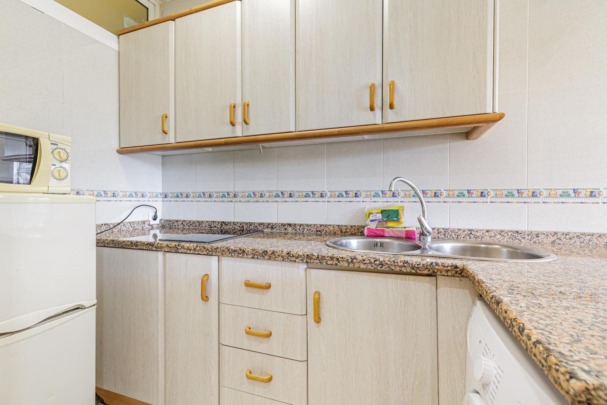 Apartamentos Tamarindos ベナルマデナ エクステリア 写真