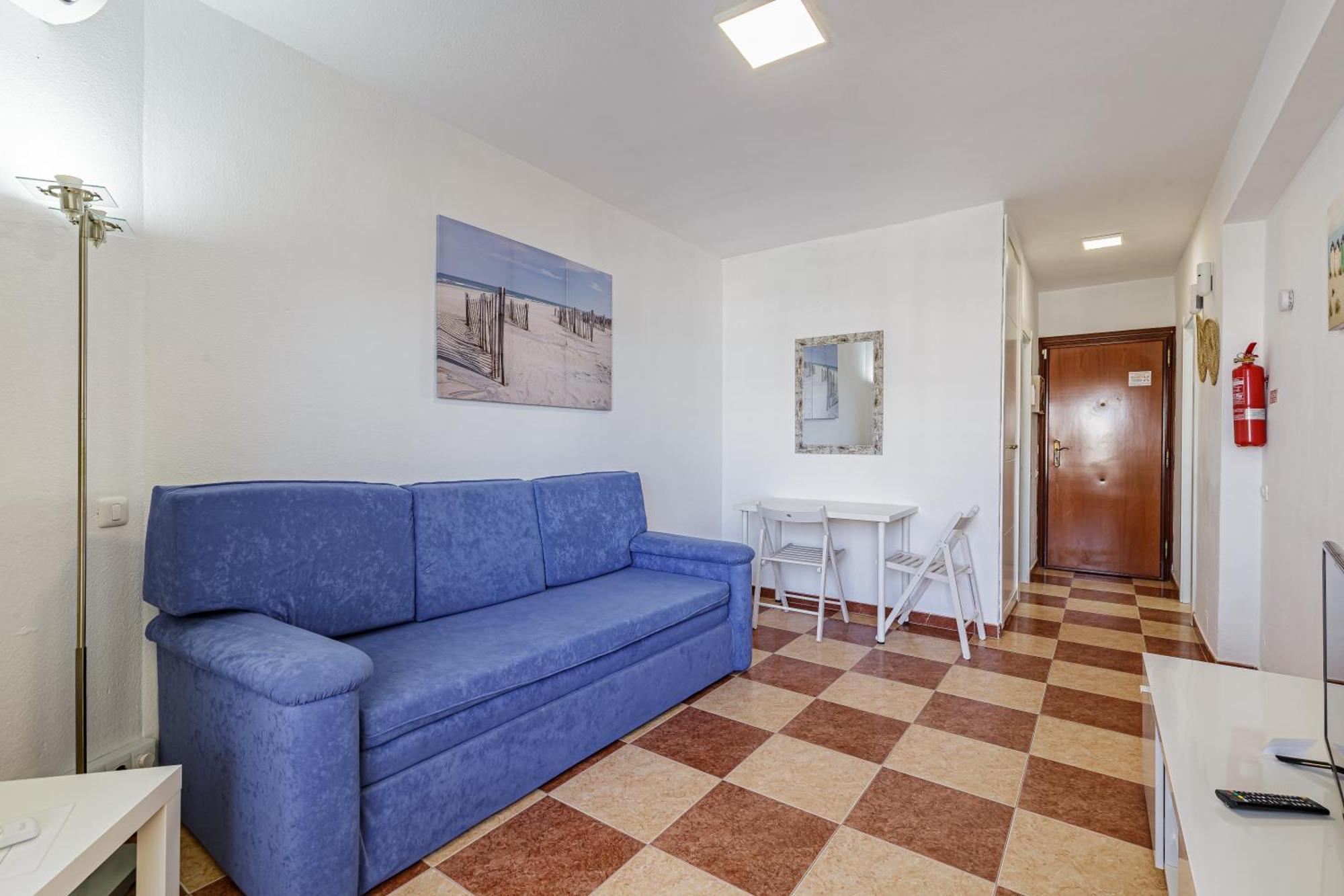 Apartamentos Tamarindos ベナルマデナ エクステリア 写真