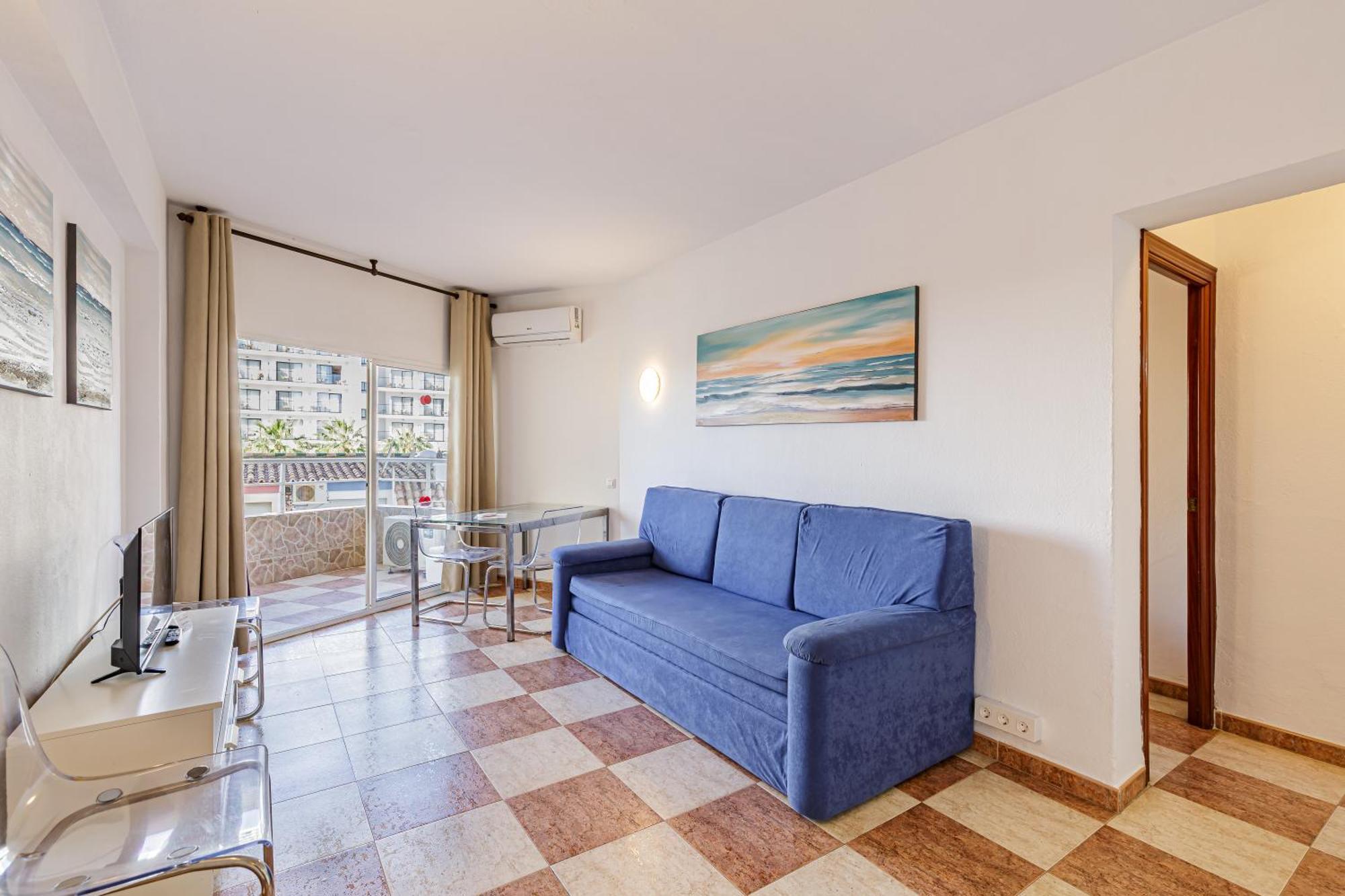 Apartamentos Tamarindos ベナルマデナ エクステリア 写真