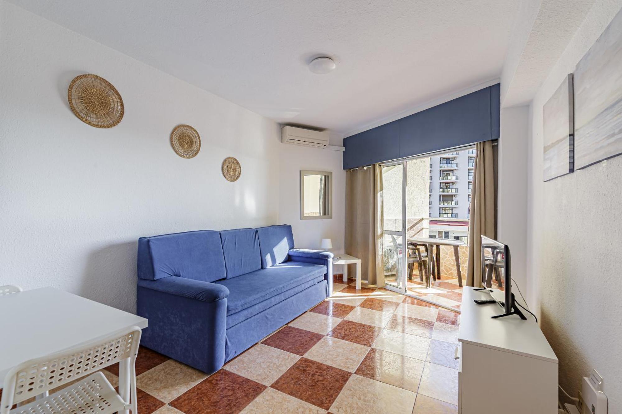 Apartamentos Tamarindos ベナルマデナ エクステリア 写真