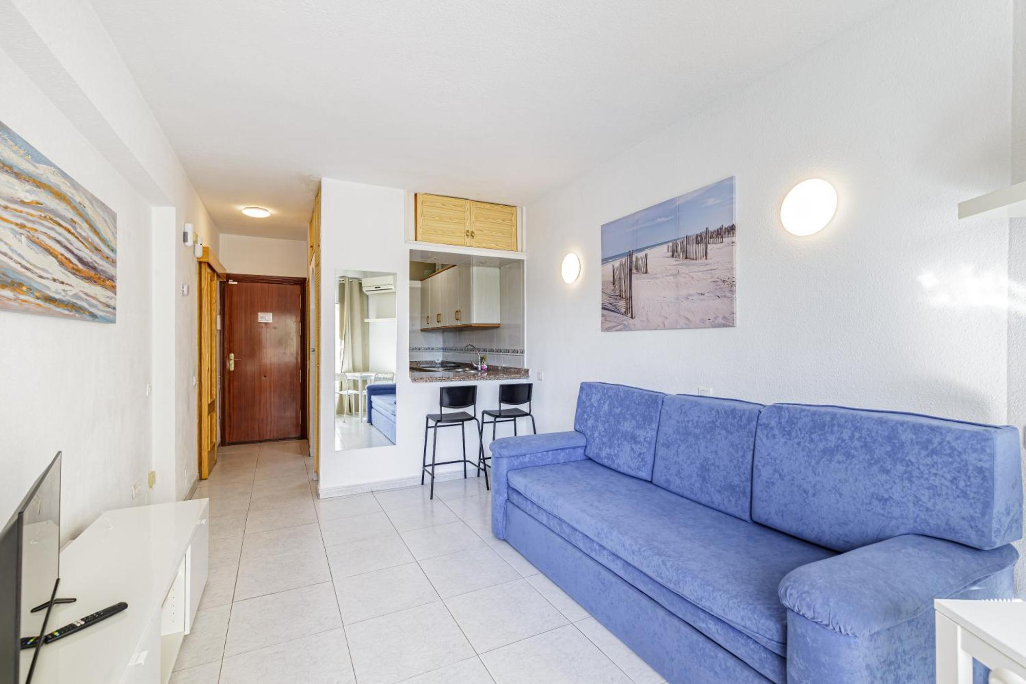 Apartamentos Tamarindos ベナルマデナ エクステリア 写真