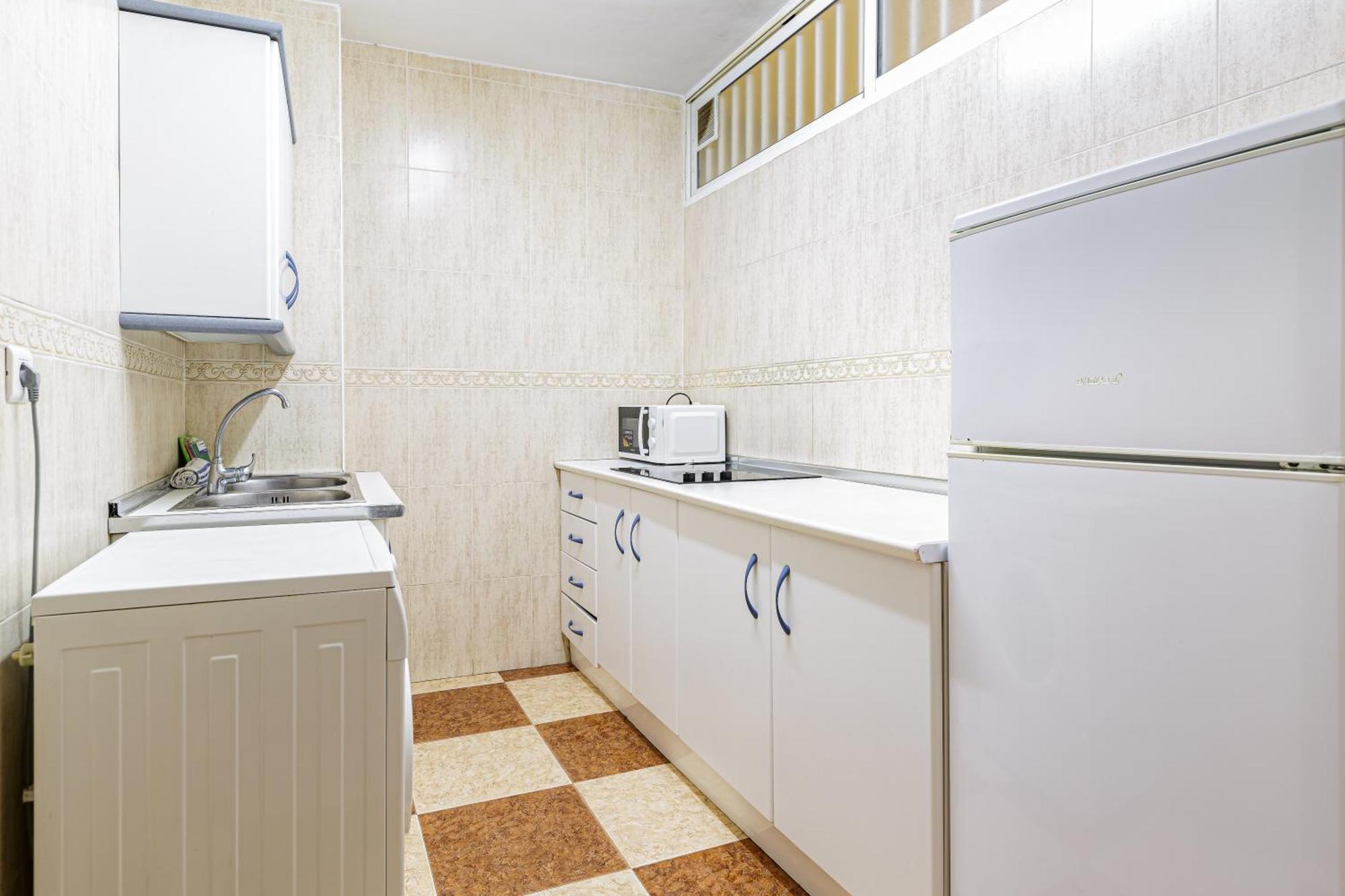 Apartamentos Tamarindos ベナルマデナ エクステリア 写真