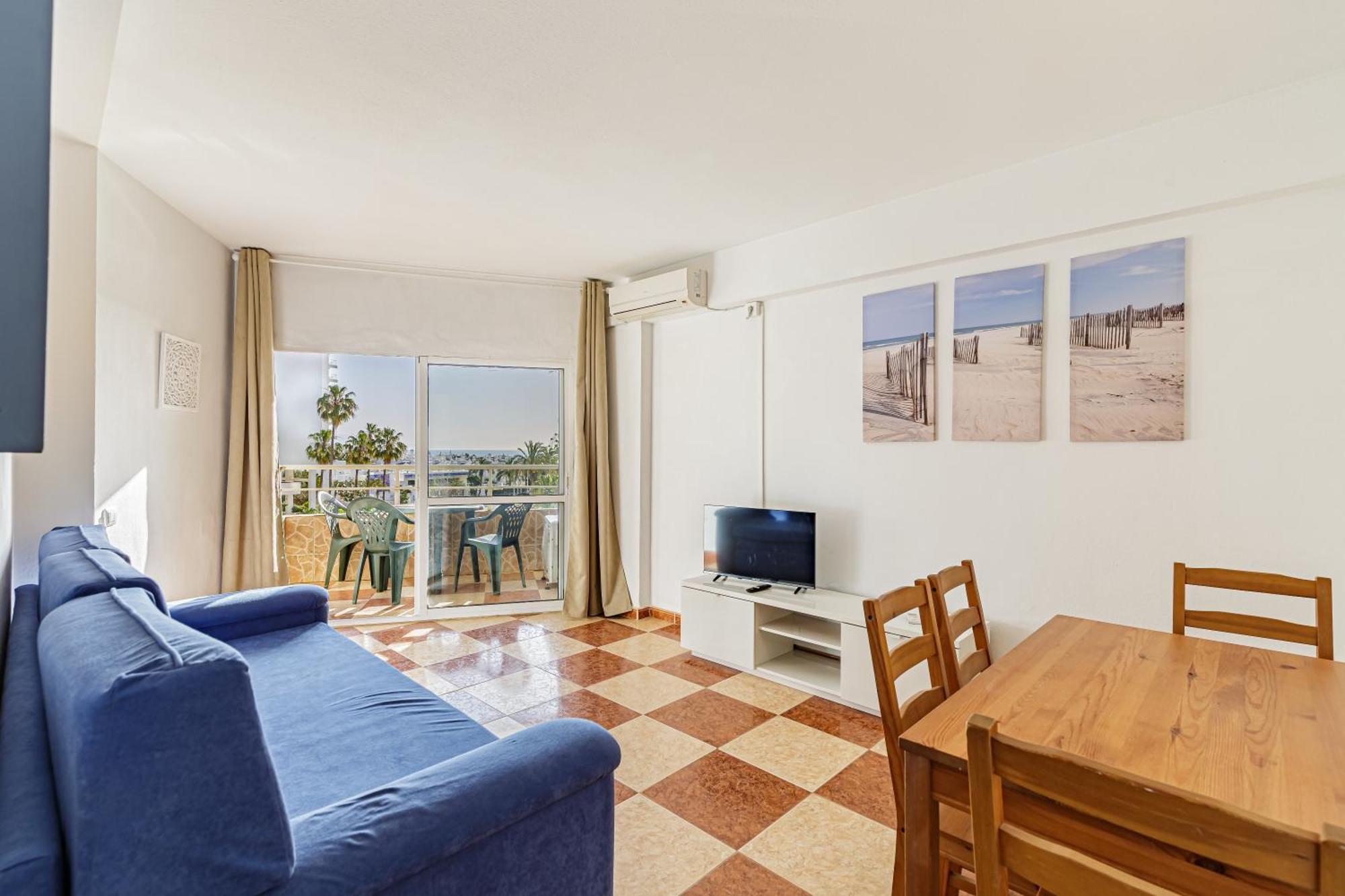 Apartamentos Tamarindos ベナルマデナ エクステリア 写真