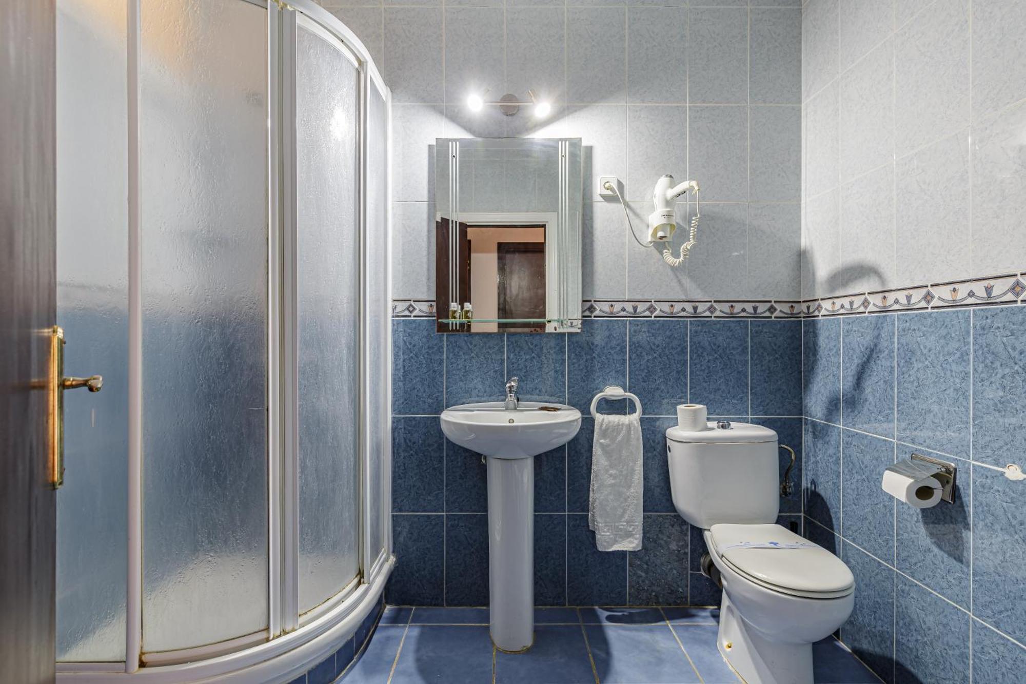 Apartamentos Tamarindos ベナルマデナ エクステリア 写真
