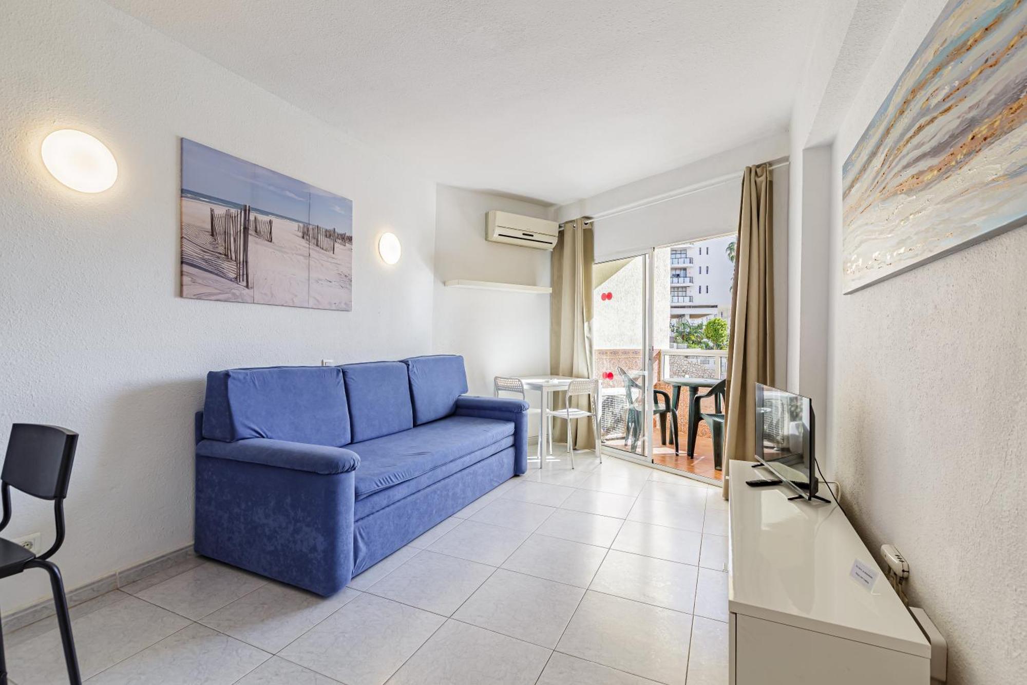 Apartamentos Tamarindos ベナルマデナ エクステリア 写真