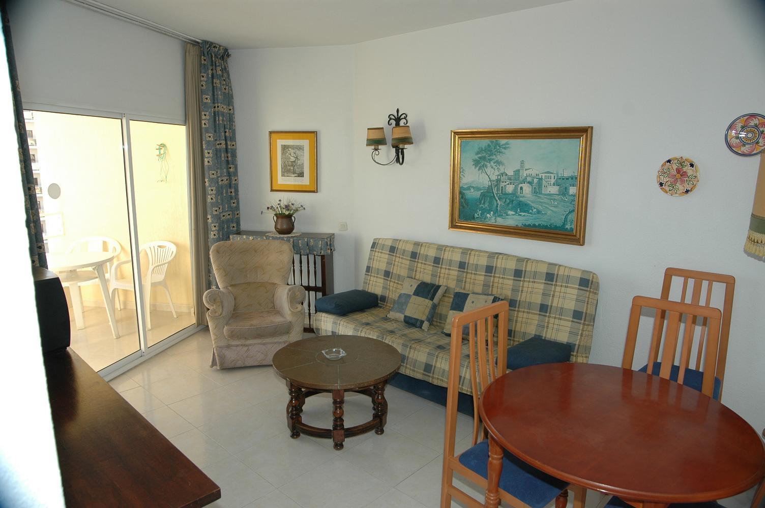 Apartamentos Tamarindos ベナルマデナ エクステリア 写真