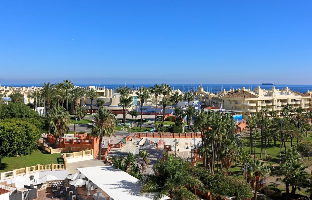 Apartamentos Tamarindos ベナルマデナ エクステリア 写真