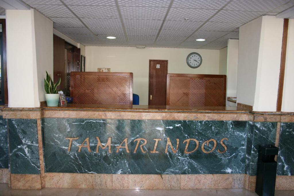 Apartamentos Tamarindos ベナルマデナ エクステリア 写真