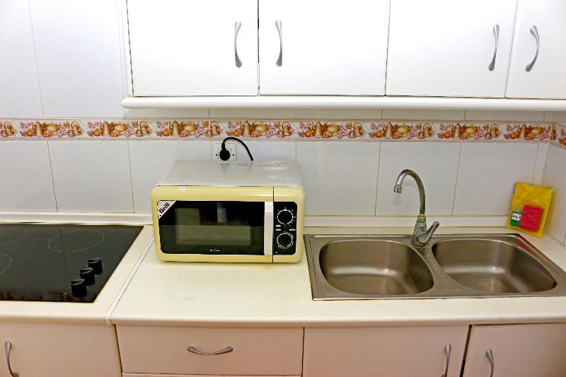 Apartamentos Tamarindos ベナルマデナ エクステリア 写真